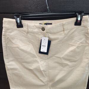 Brooks BROTHERS MINI SKIRT